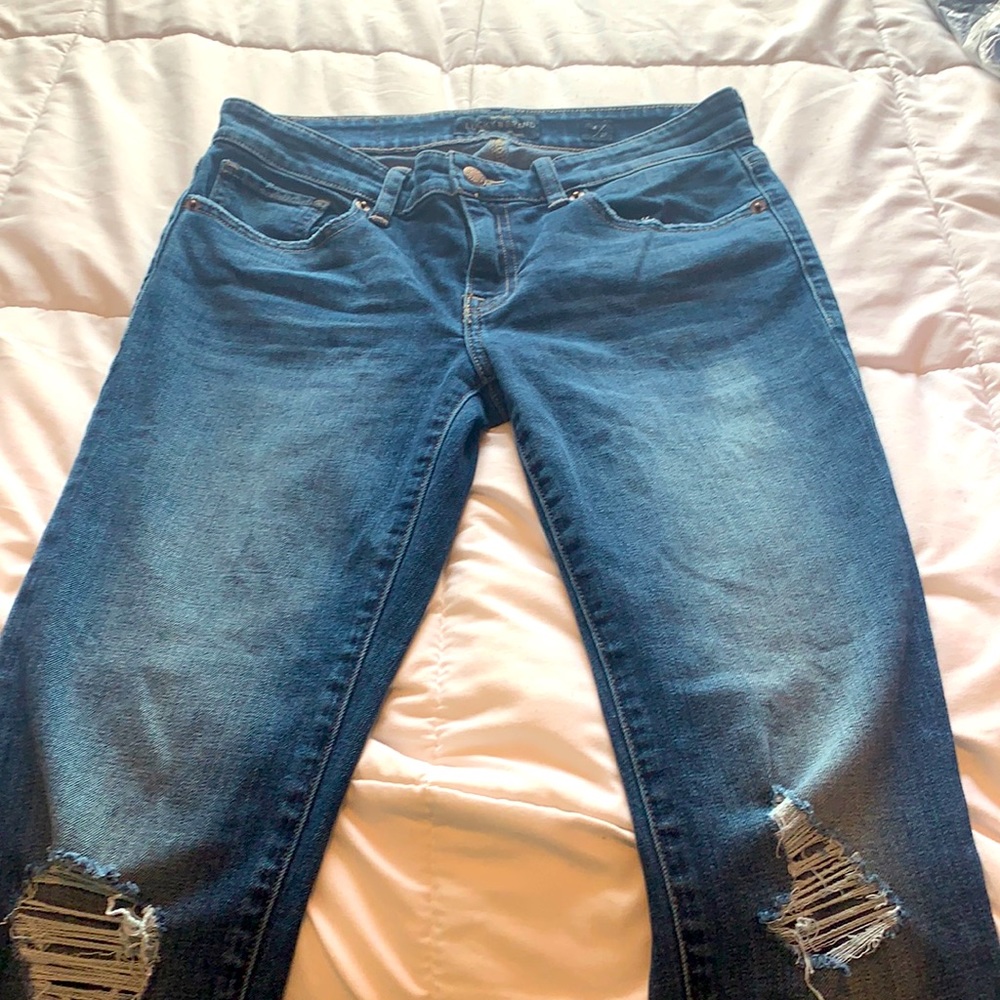 Designer lucky Brand Jeans